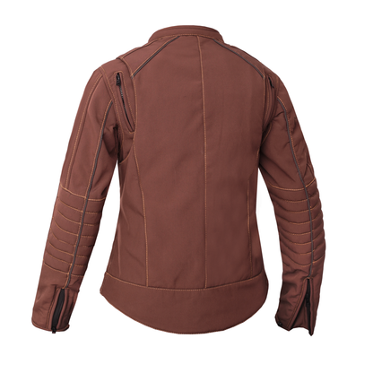 Fannie Women’s Textile Motorcycle Jacket