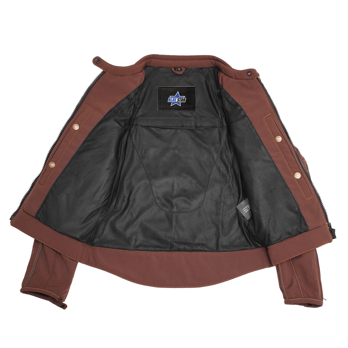 Fannie Women’s Textile Motorcycle Jacket