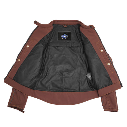Fannie Women’s Textile Motorcycle Jacket