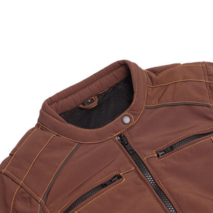 Fannie Women’s Textile Motorcycle Jacket