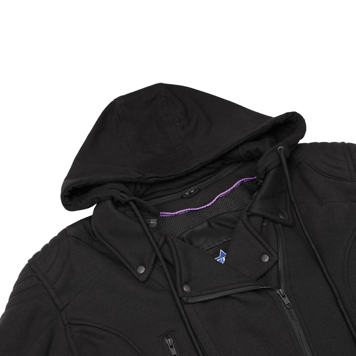 BSM2112 Women's Operative Windproof Reinforced Riding Jacket