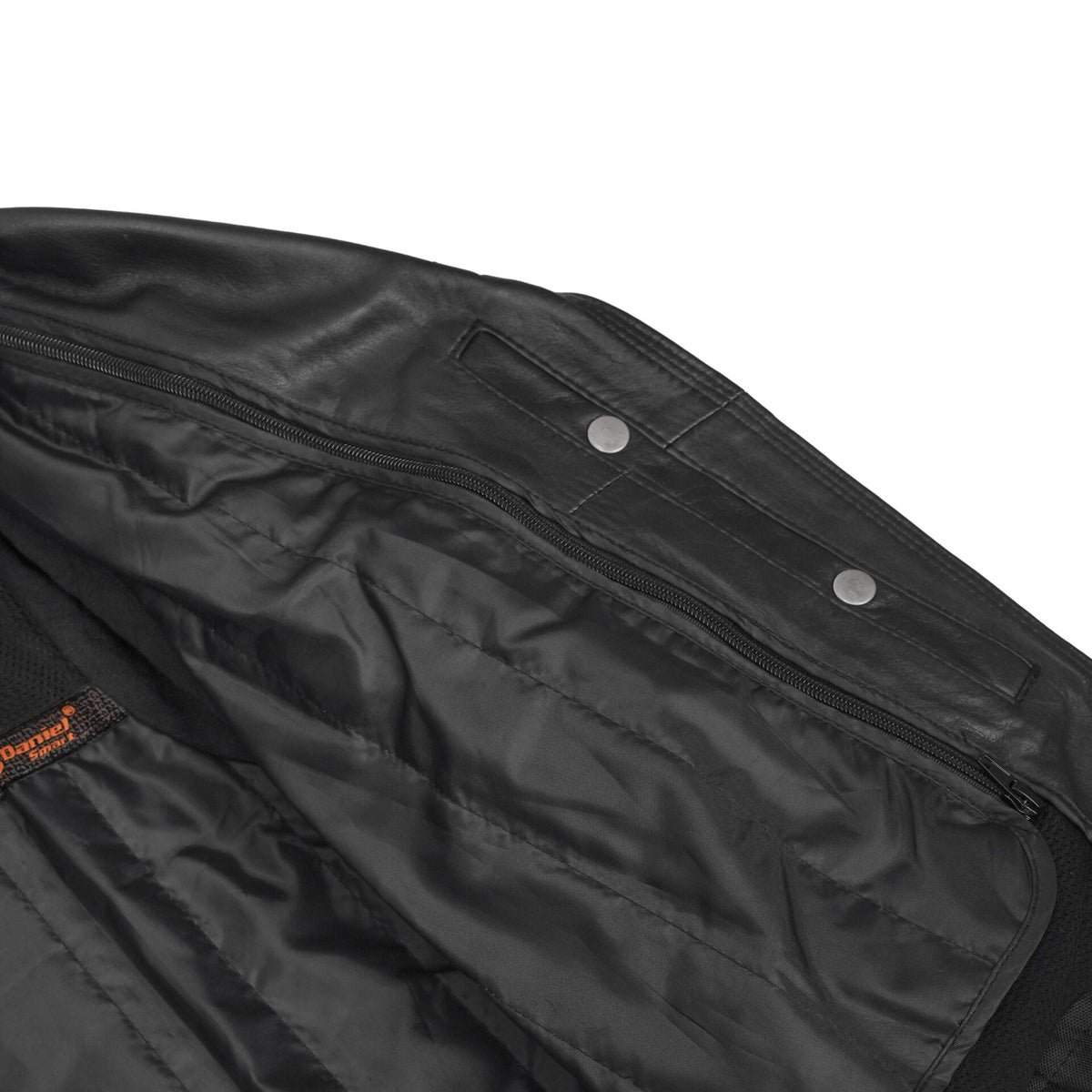BSM2100 Women's Updated Lightweight Stylish M/C Jacket