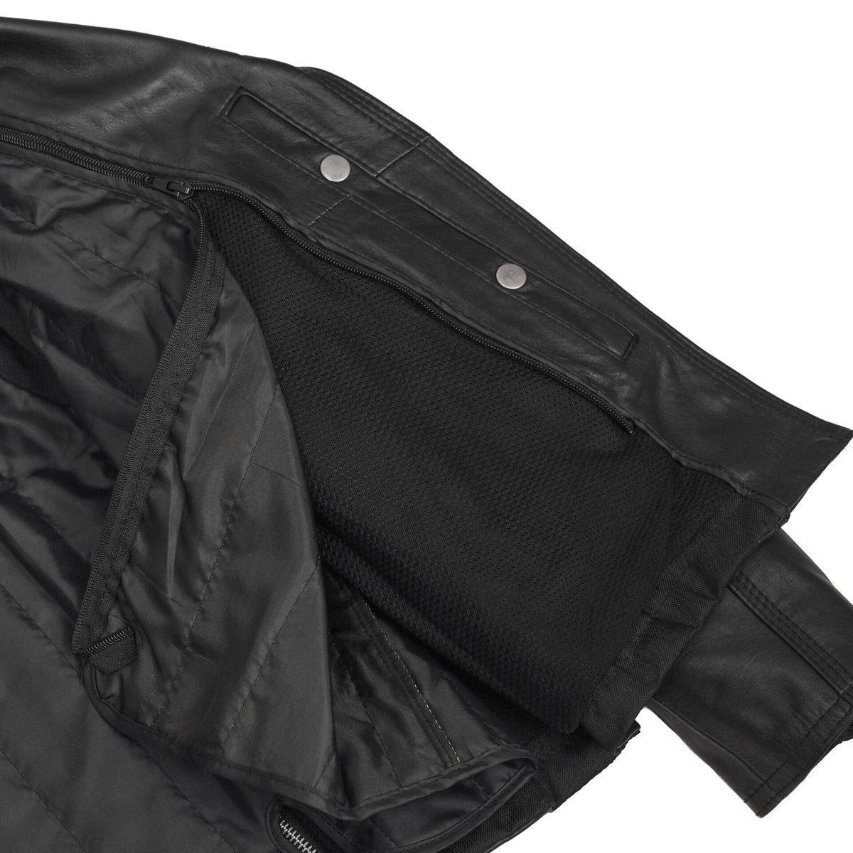 BSM2100 Women's Updated Lightweight Stylish M/C Jacket
