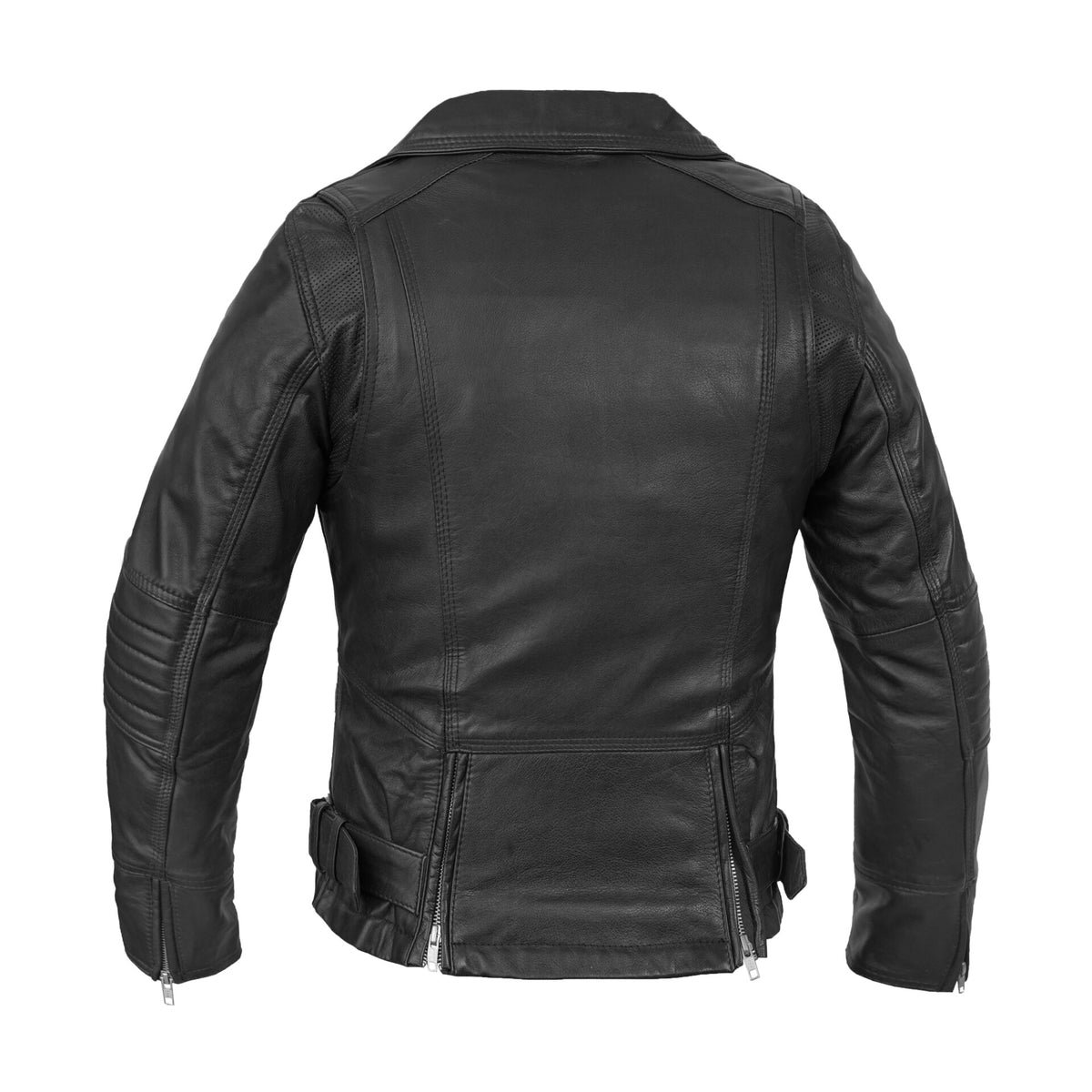 BSM2100 Women's Updated Lightweight Stylish M/C Jacket