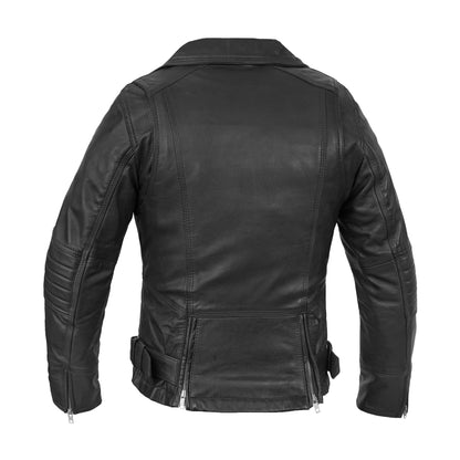 BSM2100 Women's Updated Lightweight Stylish M/C Jacket
