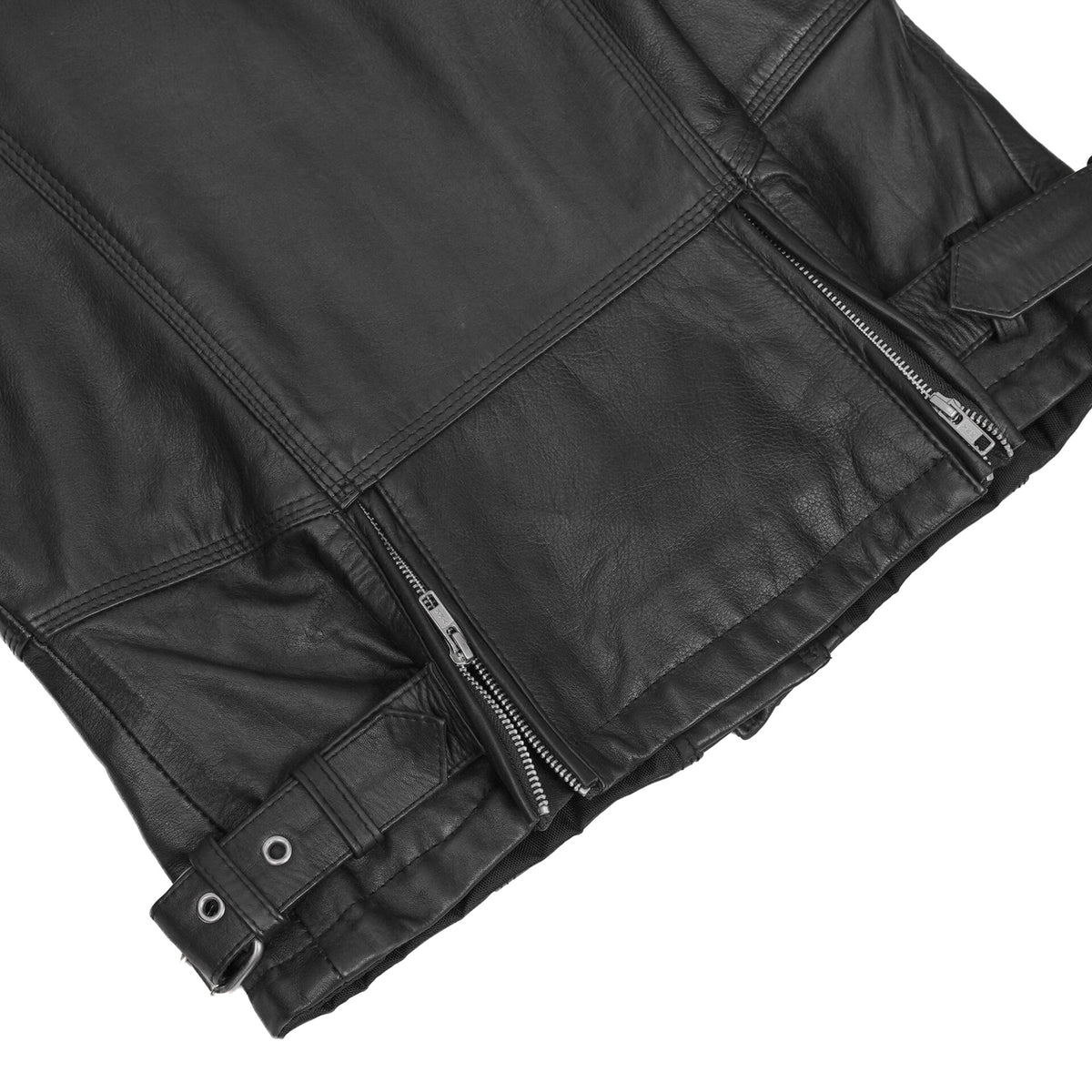 BSM2100 Women's Updated Lightweight Stylish M/C Jacket