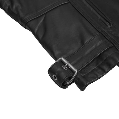 BSM2100 Women's Updated Lightweight Stylish M/C Jacket