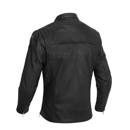 BSM2115 Women's Full Cut Jacket /Jazzy look