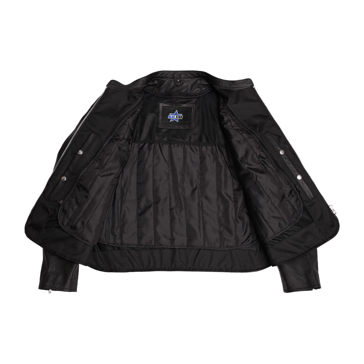 BSM2115 Women's Full Cut Jacket /Jazzy look