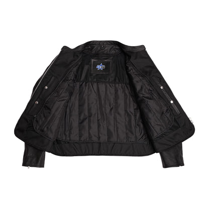 BSM2115 Women's Full Cut Jacket /Jazzy look