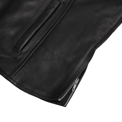 BSM2115 Women's Full Cut Jacket /Jazzy look