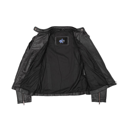 BSM2102 Women's Stylish Lightweight Jacket