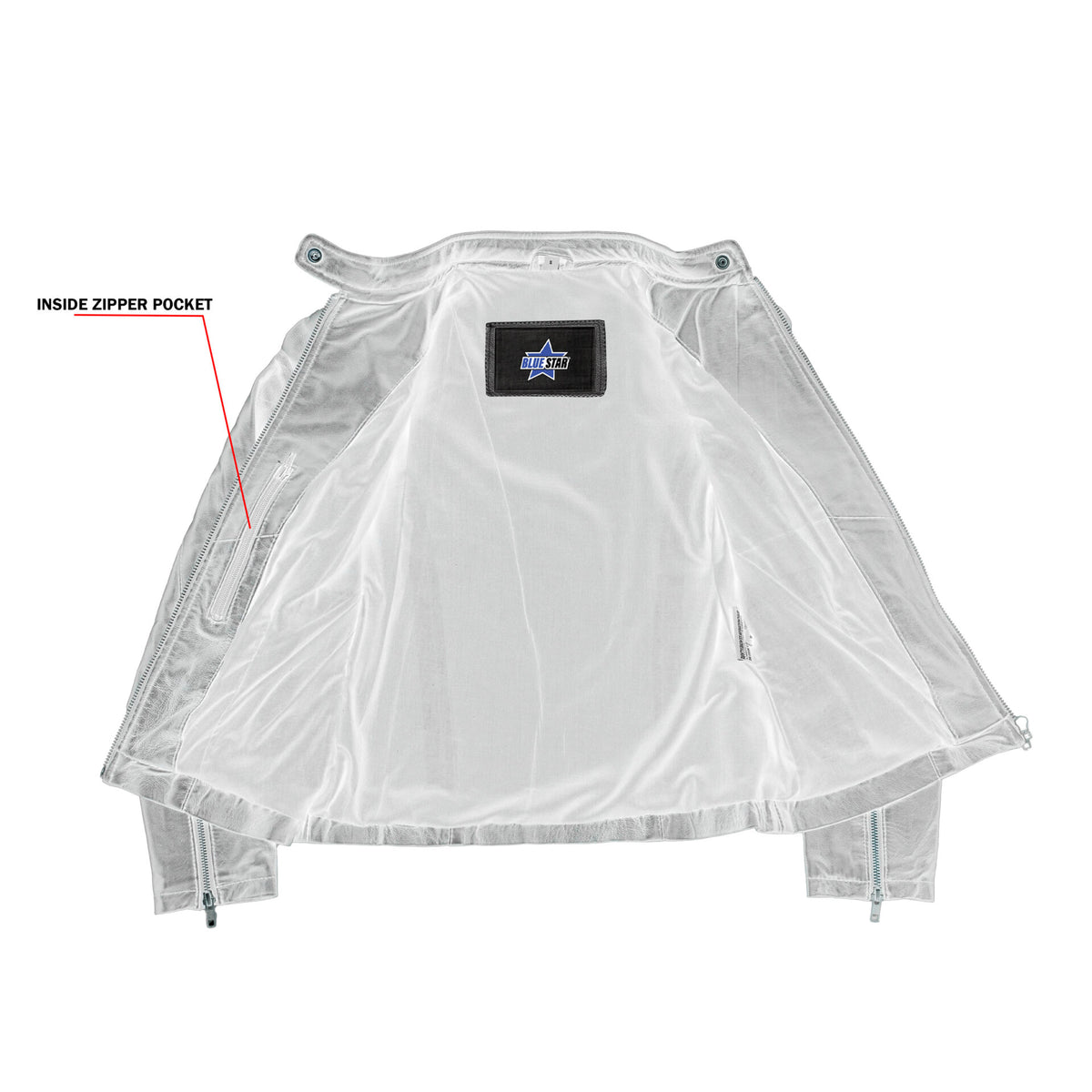 BSM2102 Women's Stylish Lightweight Jacket