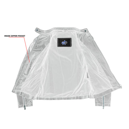 BSM2102 Women's Stylish Lightweight Jacket