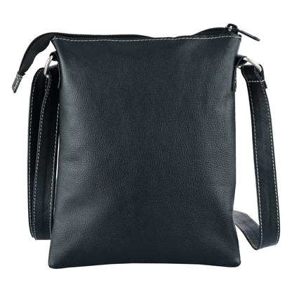BSM4568 WOMEN'S LEATHER PURSE/SHOULDER BAG