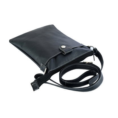 BSM4568 WOMEN'S LEATHER PURSE/SHOULDER BAG