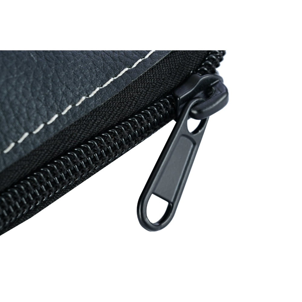 BSM4568 WOMEN'S LEATHER PURSE/SHOULDER BAG