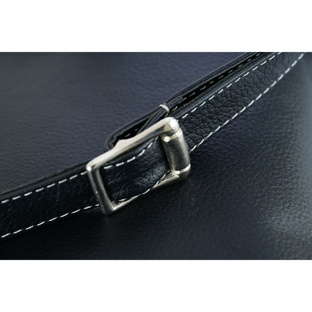 BSM4568 WOMEN'S LEATHER PURSE/SHOULDER BAG