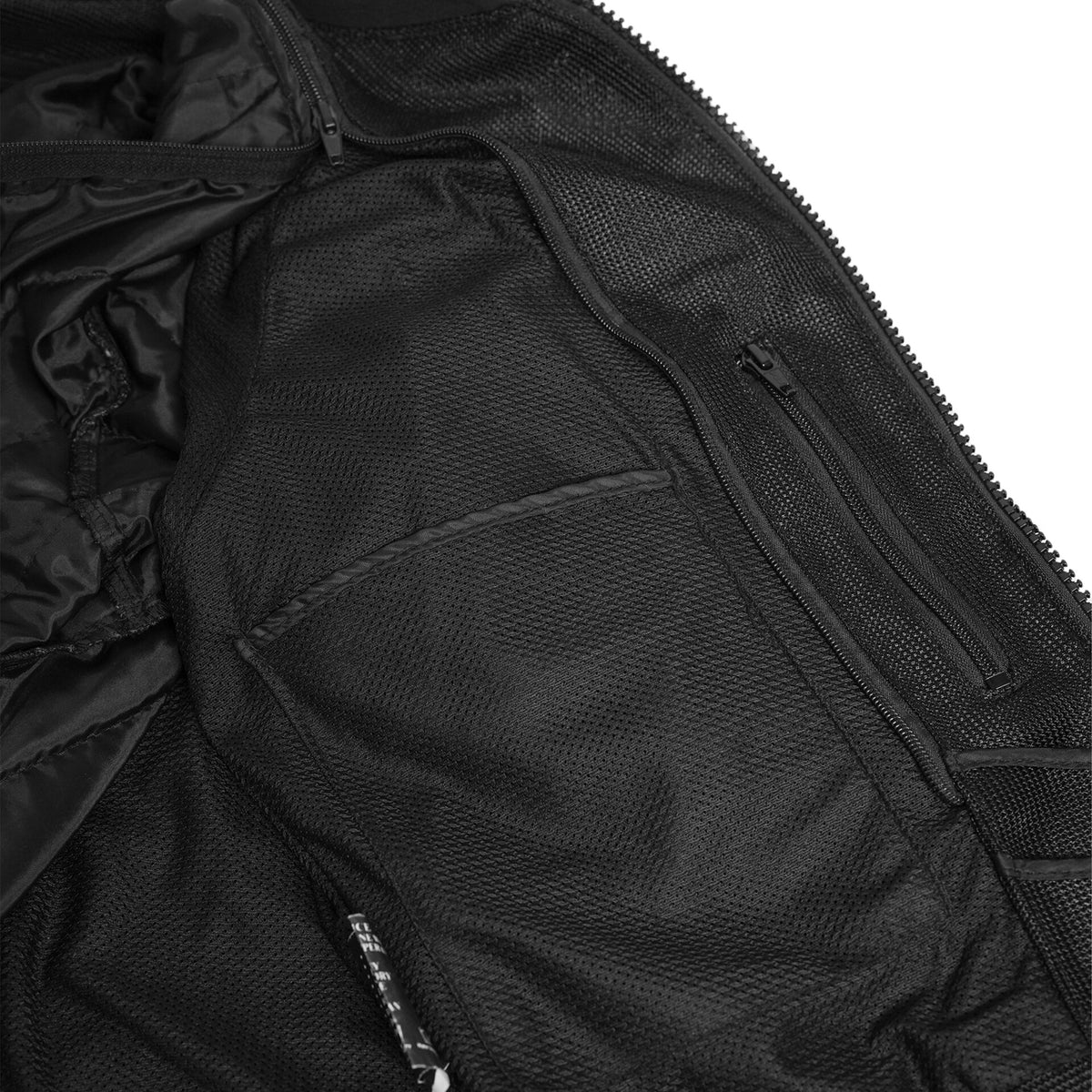 BSM2103 Women's Sporty Mesh Jacket