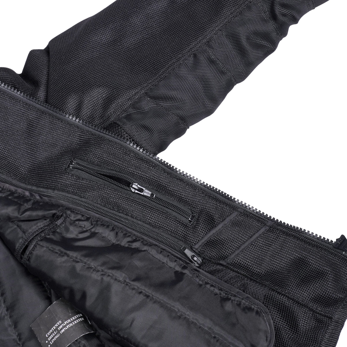BSM2103 Women's Sporty Mesh Jacket