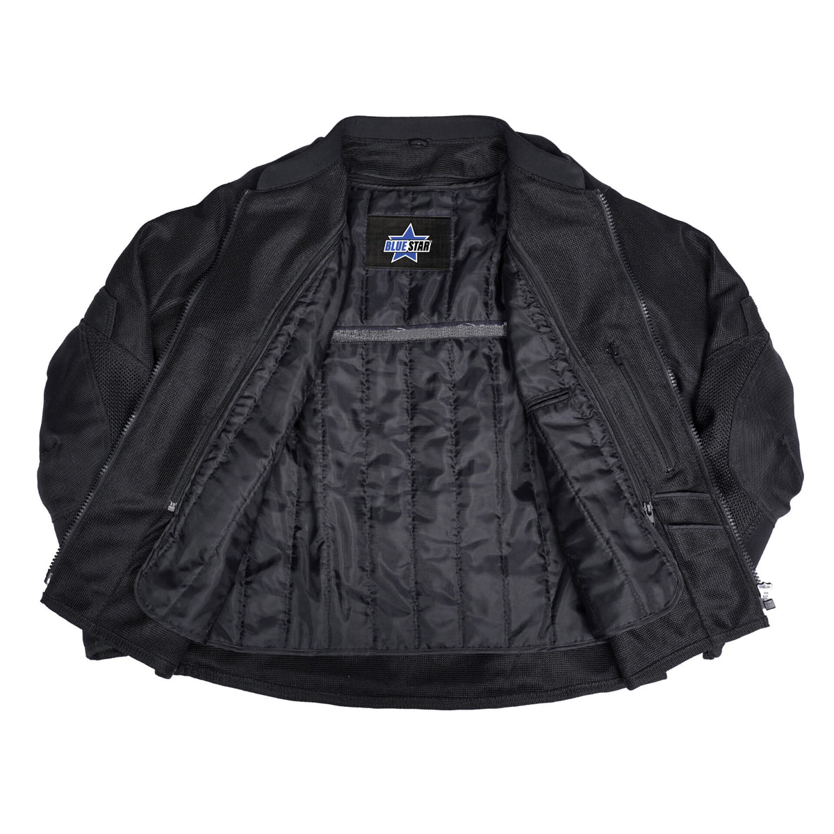 BSM2103 Women's Sporty Mesh Jacket