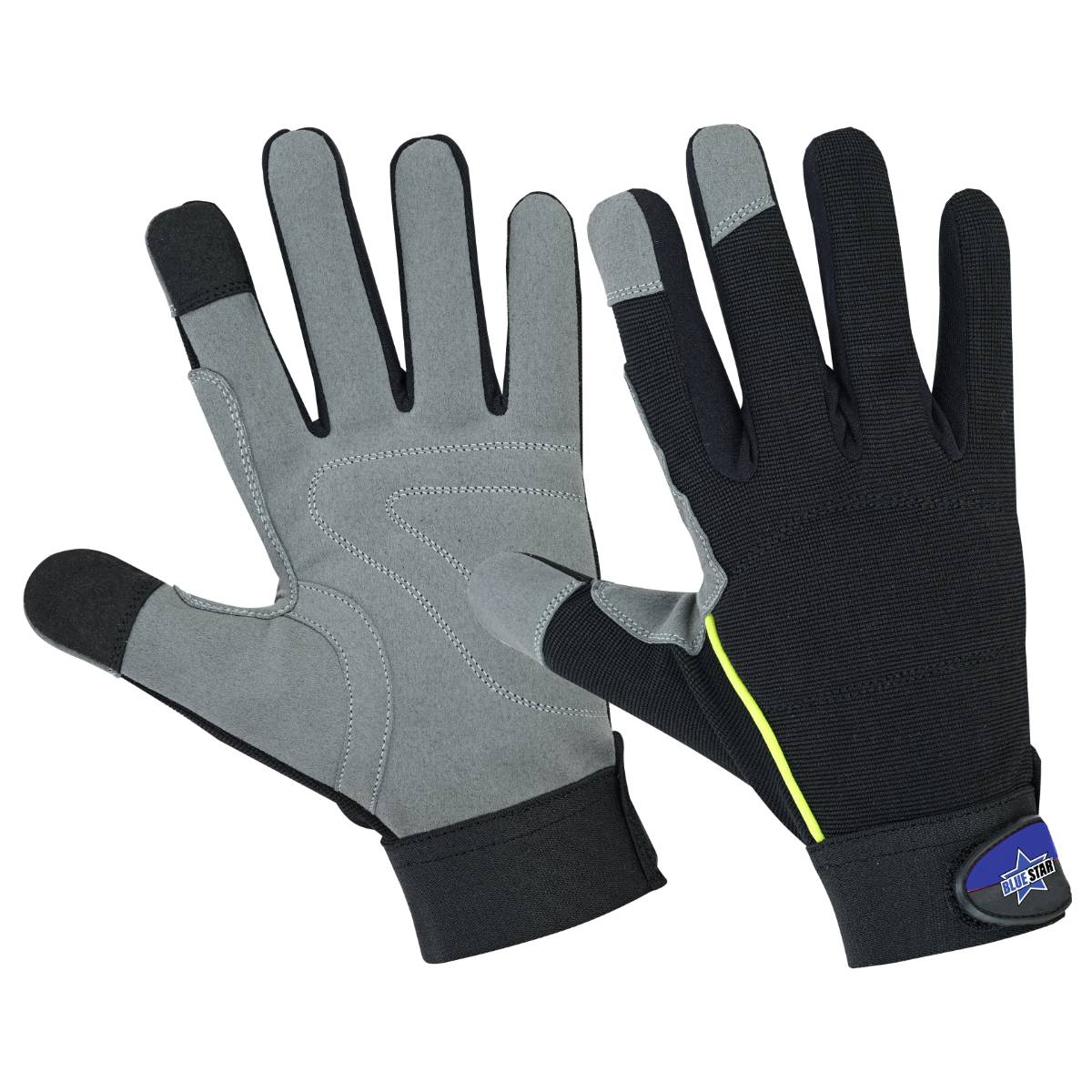 BSM4304 Work Slingers - Black