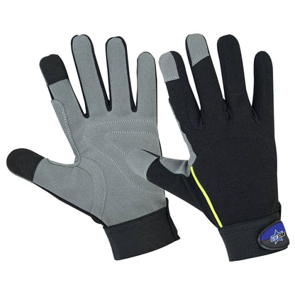 BSM4304 Work Slingers - Black