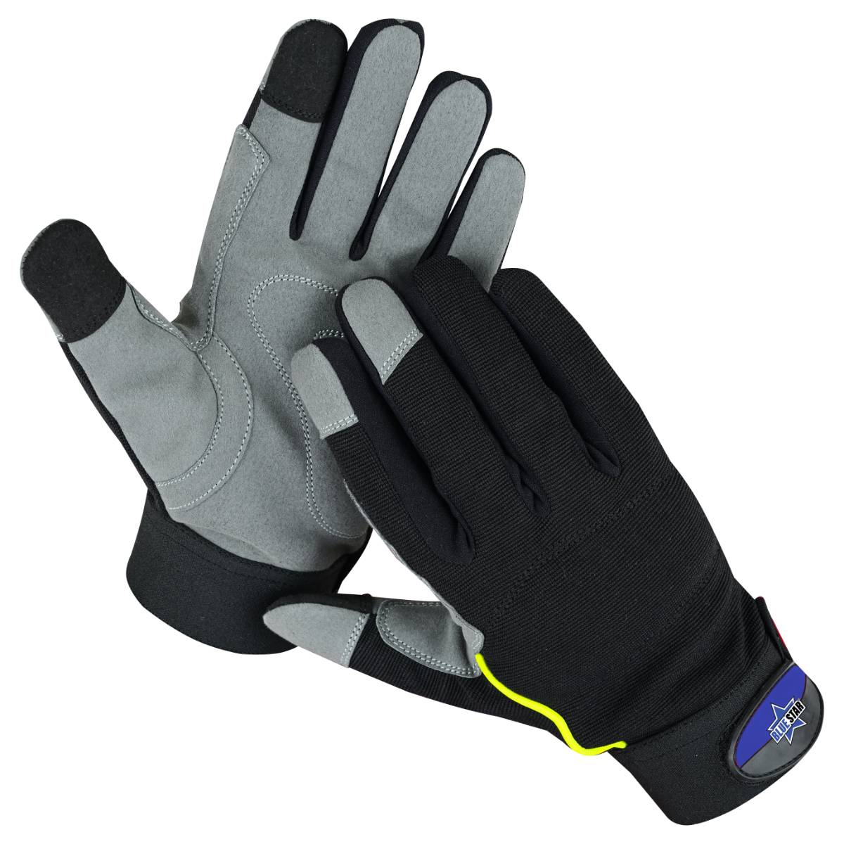 BSM4304 Work Slingers - Black