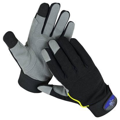 BSM4304 Work Slingers - Black