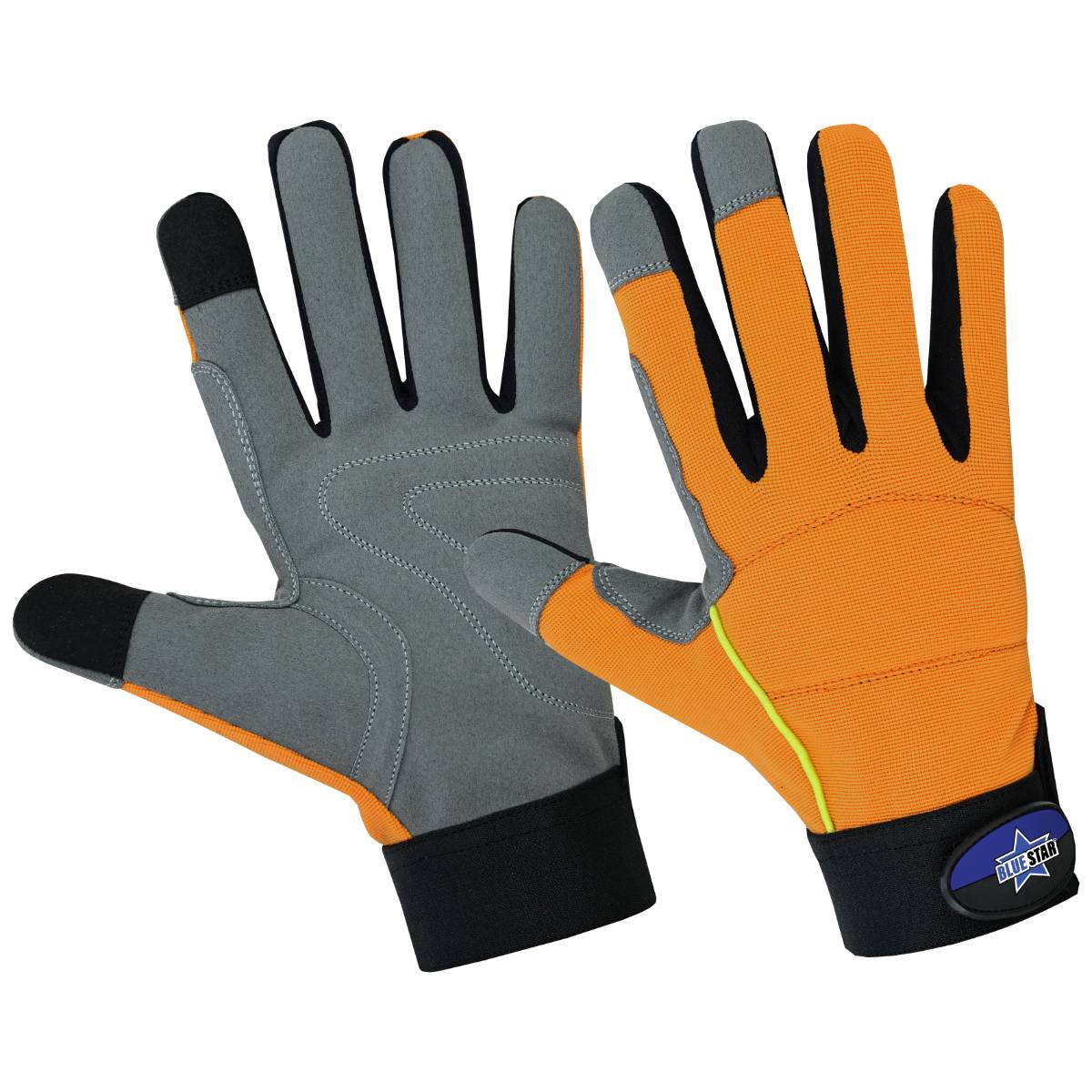 BSM4306 Work Slingers - Orange