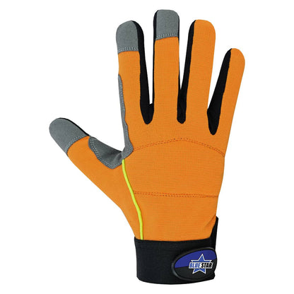 BSM4306 Work Slingers - Orange