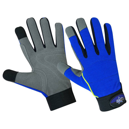BSM4305 Work Slingers - Blue