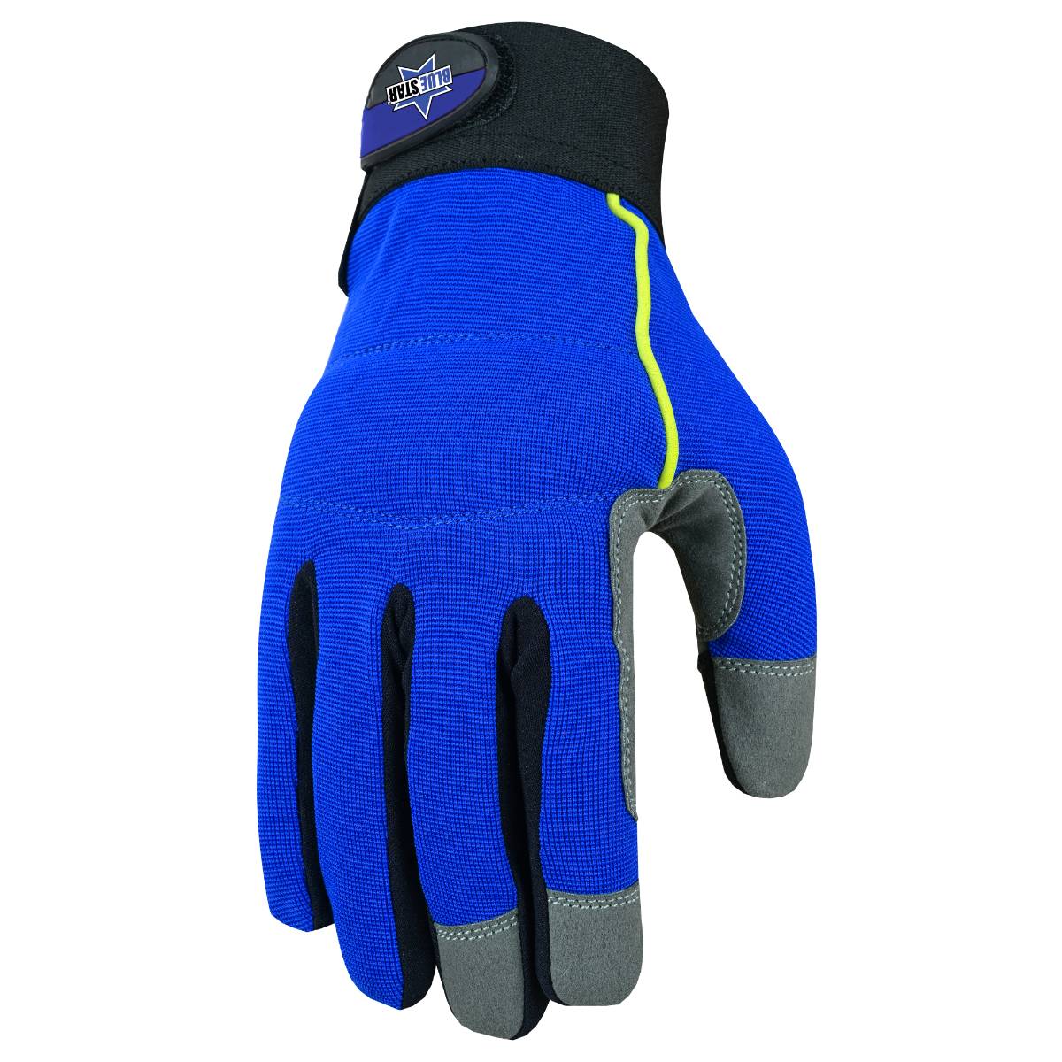BSM4305 Work Slingers - Blue