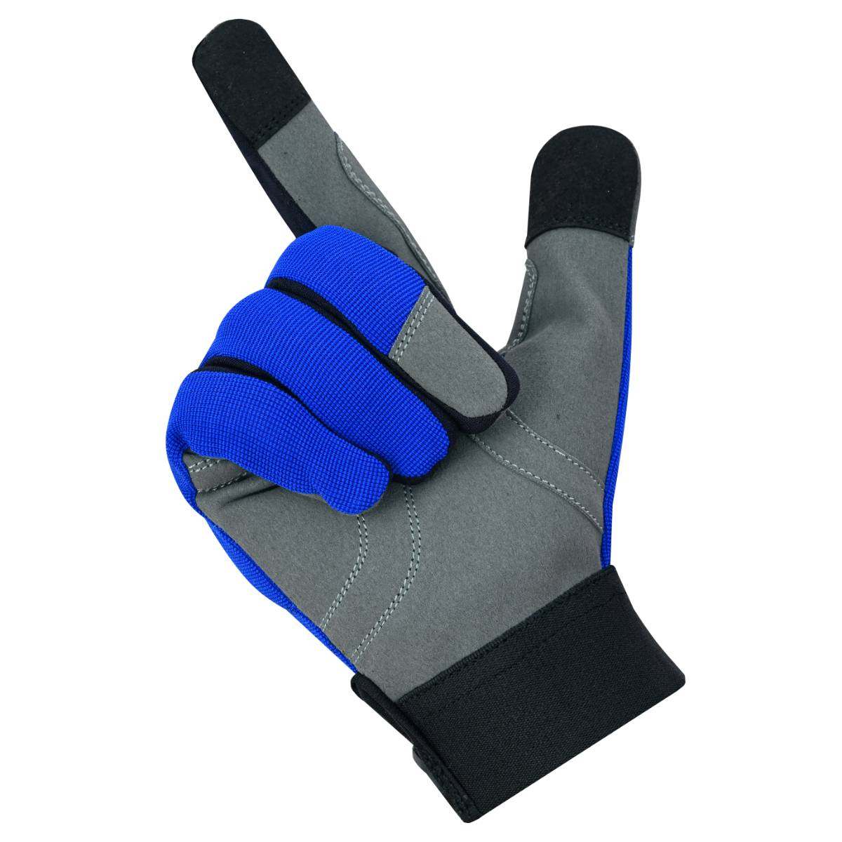 BSM4305 Work Slingers - Blue