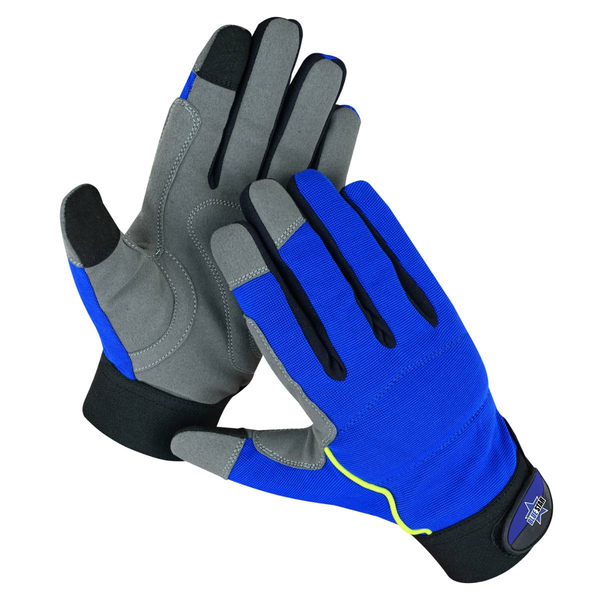 BSM4305 Work Slingers - Blue