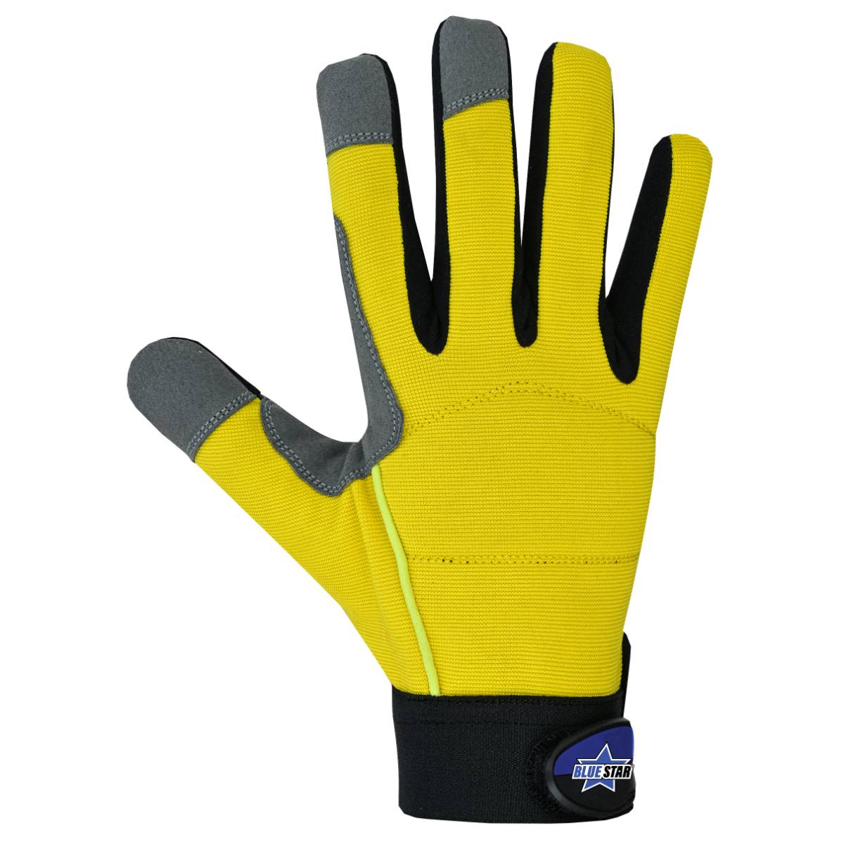 BSM4307 Work Slingers - Yellow