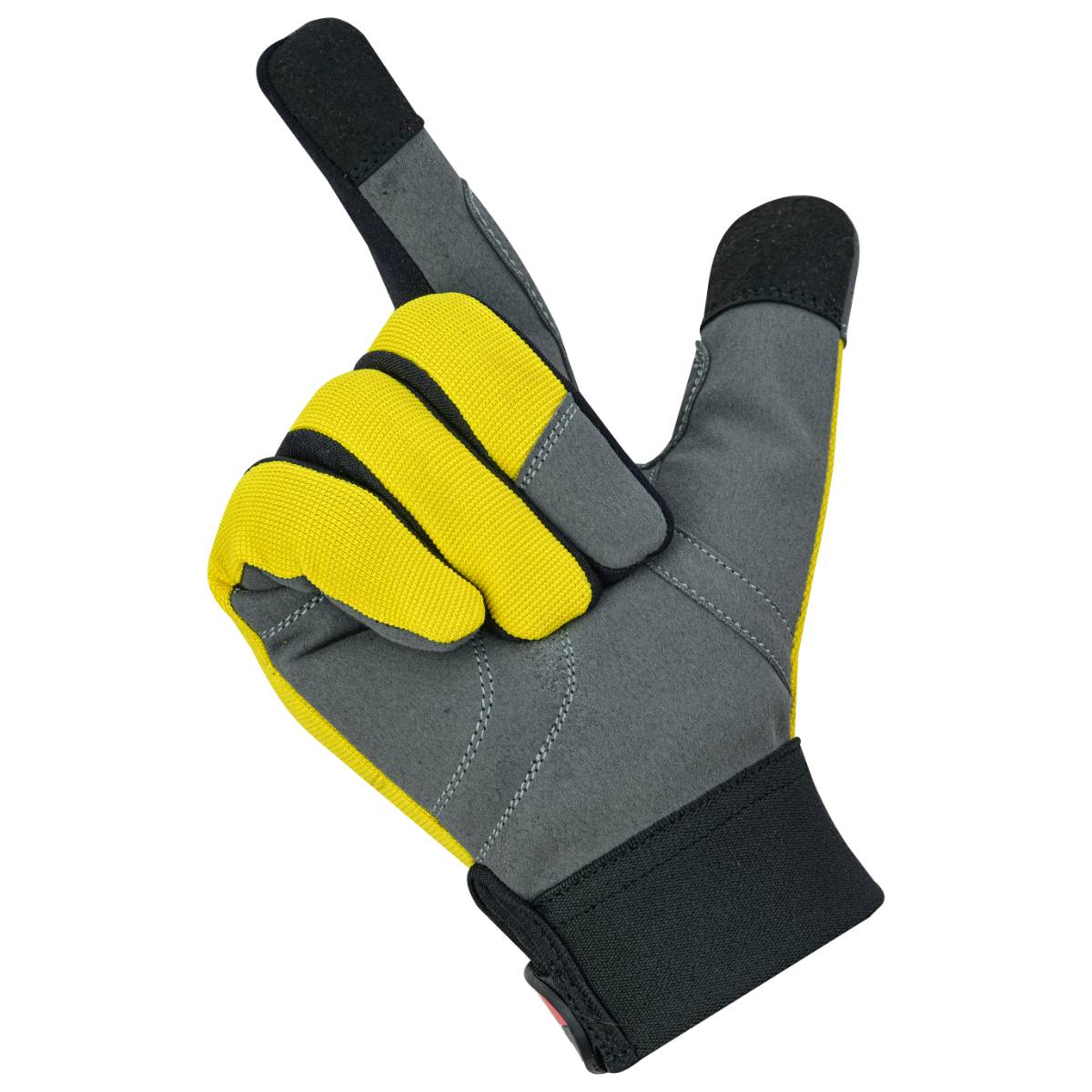 BSM4307 Work Slingers - Yellow