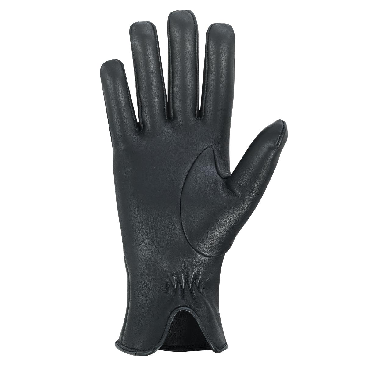 Regal Palm Women’s Black Formal Dress Glove