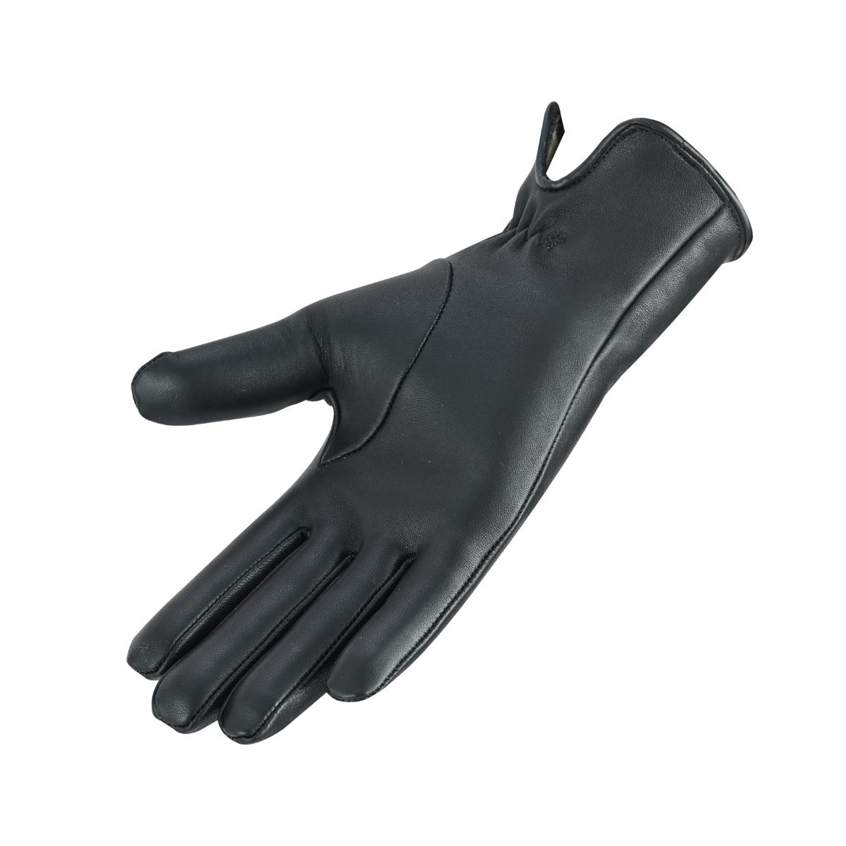 Regal Palm Women’s Black Formal Dress Glove