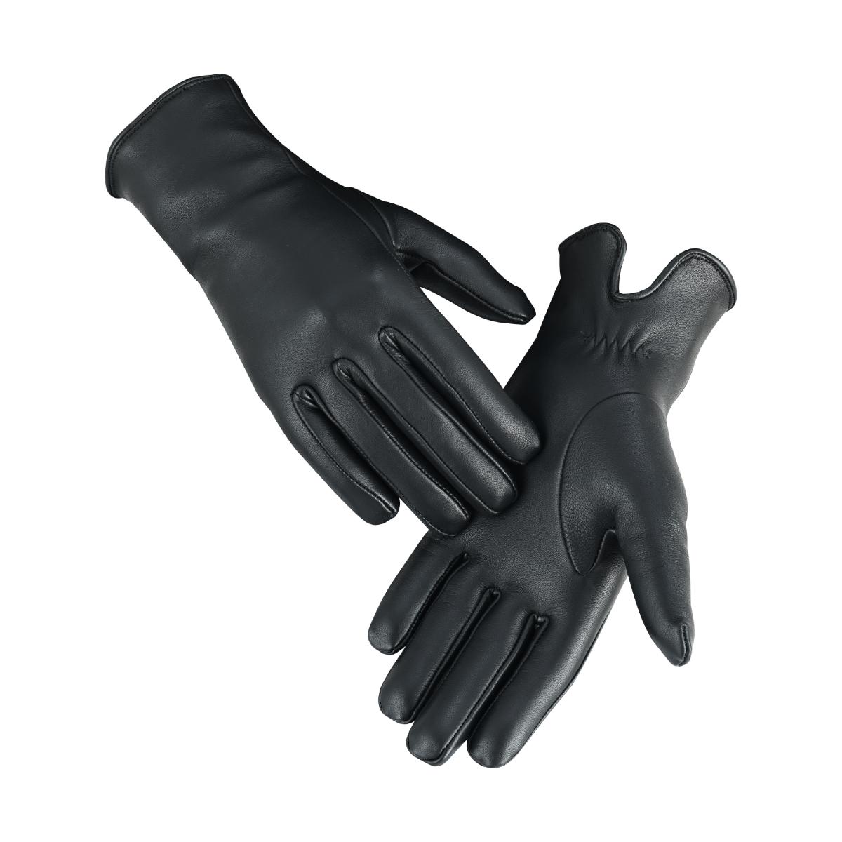 Regal Palm Women’s Black Formal Dress Glove