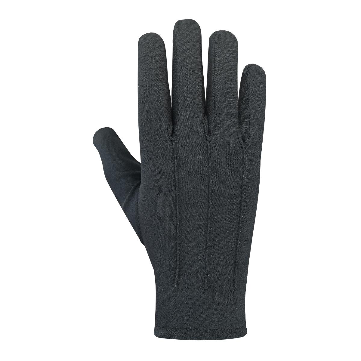 Dark Tie Black Formal Tuxedo Glove