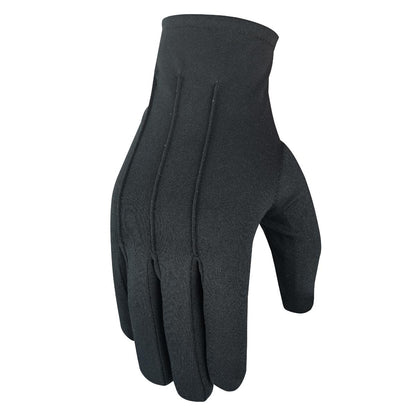 Dark Tie Black Formal Tuxedo Glove
