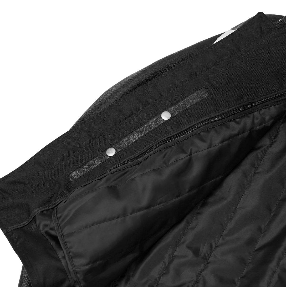 BSM4669 Skull Sprint Men’s Leather Jacket