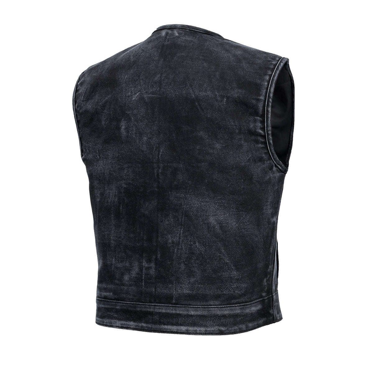 BSM4613-Dune Rider – Blaze Men's Canvas Vest