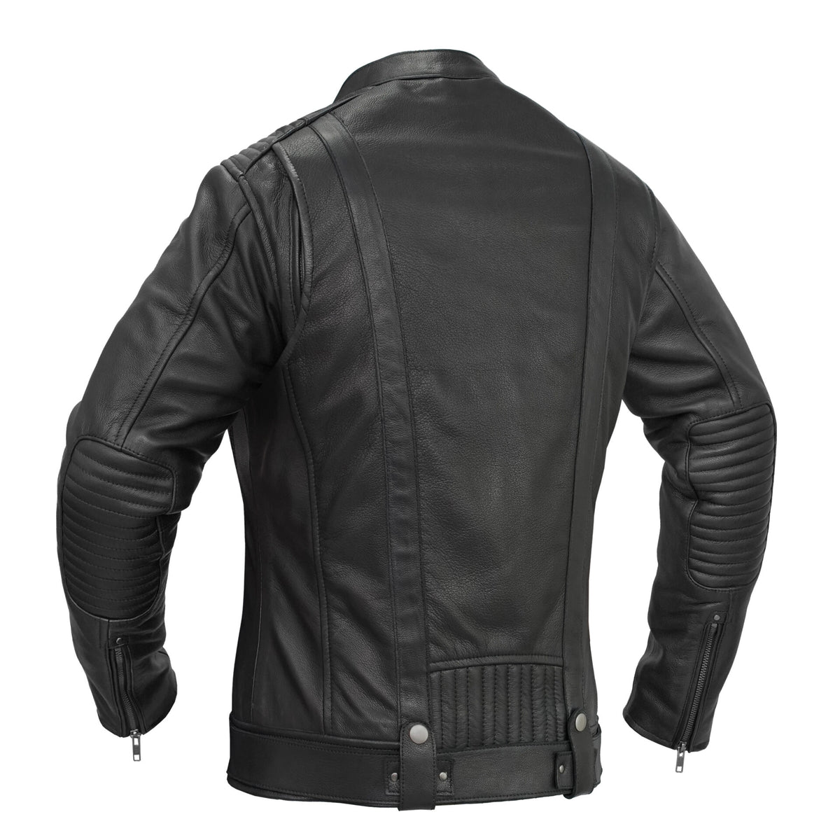 BSM5011 Furyforge Pro - Women’s Motorcycle Leather Jacket