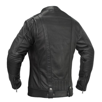 BSM5011 Furyforge Pro - Women’s Motorcycle Leather Jacket