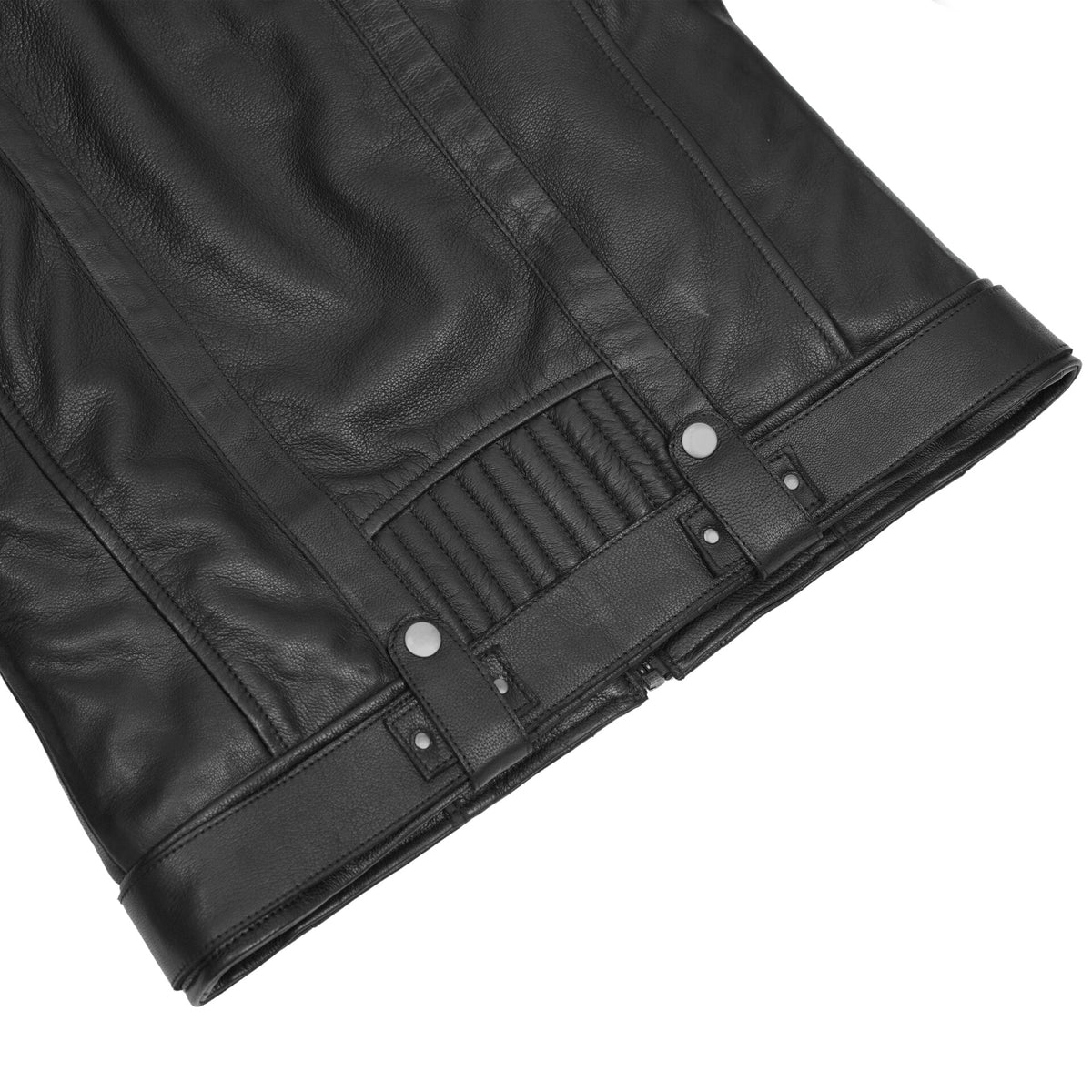BSM5011 Furyforge Pro - Women’s Motorcycle Leather Jacket