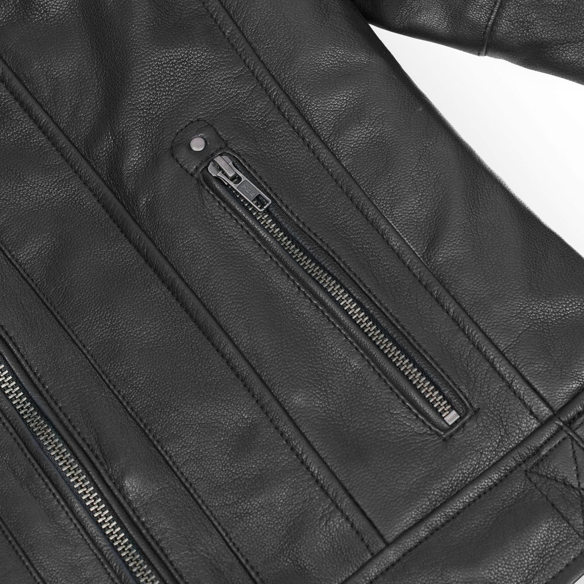 BSM5011 Furyforge Pro - Women’s Motorcycle Leather Jacket