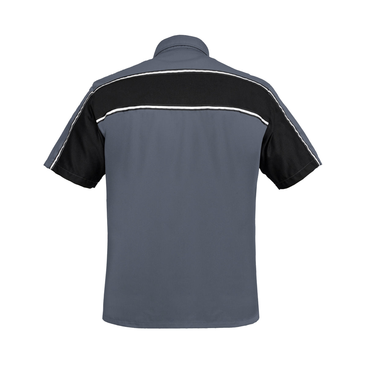 BSM4675 TitanStripe – Cotton Work Shirt