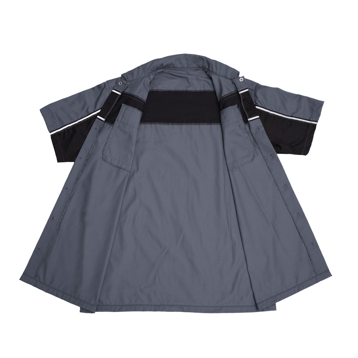 BSM4675 TitanStripe – Cotton Work Shirt